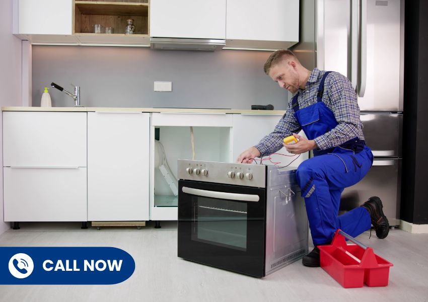 Appliance Repair Services in Danielsville, GA